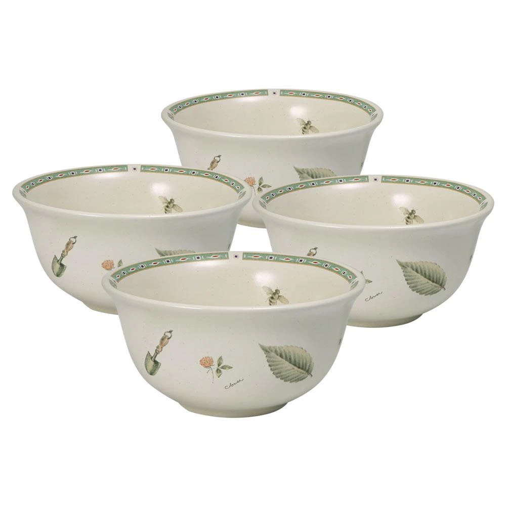 Naturewood® Set Of 4 Everything Bowls 3 Naturewood® Set Of 4 Everything Bowls