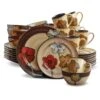Painted Poppies 32 Piece Dinnerware Set, Service For 8 1 Painted Poppies 32 Piece Dinnerware Set, Service For 8 -Kitchen Supplies Store painted poppies 32 piece dinnerware set service for 8 K61575226 1 3ec08275 4a22 4ae2 80a9 1278a68a81ba