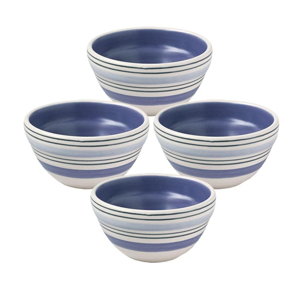 Rio Set Of 4 Dessert Bowls 3 Rio Set Of 4 Dessert Bowls