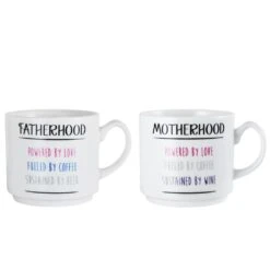 Sentiment Mugs Motherhood And Fatherhood Mugs