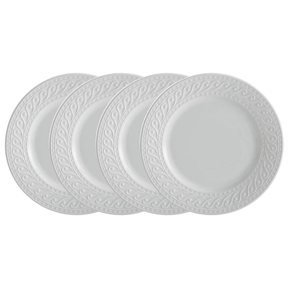 Sylvia Set Of 4 Dinner Plates 3 Sylvia Set Of 4 Dinner Plates
