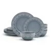 Valerie 12 Piece Dinnerware Set, Service For 4 1 Valerie 12 Piece Dinnerware Set, Service For 4 -Kitchen Supplies Store valerie 12 piece dinnerware set service for 4 5296919 1