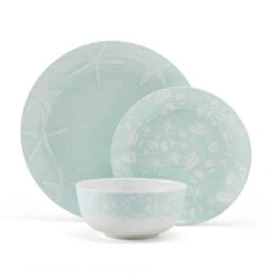 Venice 12 Piece Outdoor Melamine Dinnerware Set, Service For 4 19 Venice 12 Piece Outdoor Melamine Dinnerware Set, Service For 4 -Kitchen Supplies Store venice 12 piece melamine dinnerware set service for 4 5302582 9