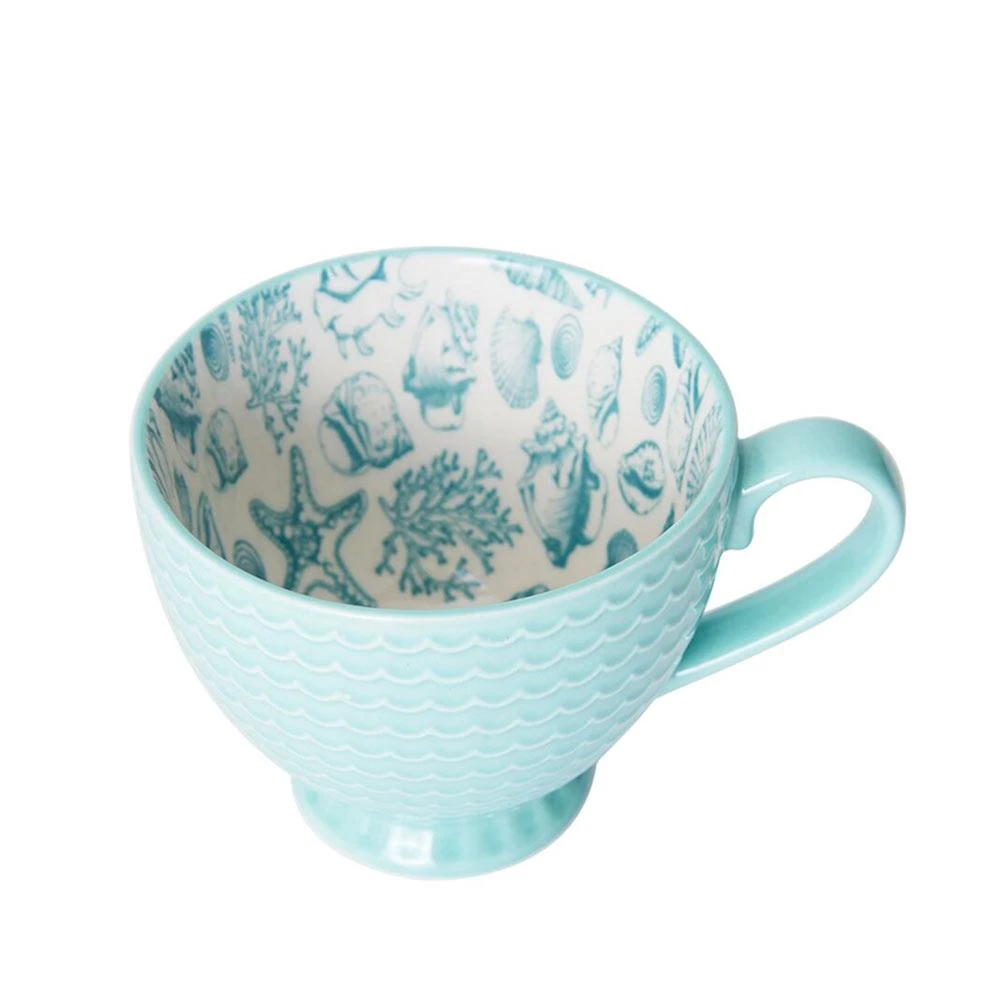 Venice Set Of 4 Mugs 5 Venice Set Of 4 Mugs - Image 3