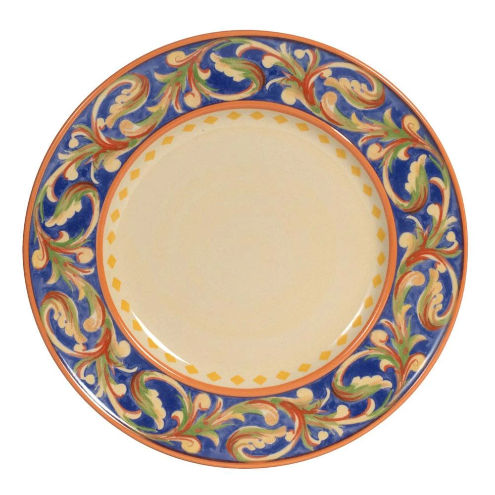 Villa Della Luna® Blue Dinnerware Set 6 Villa Della Luna® Blue Dinnerware Set - Image 4