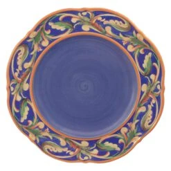 Villa Della Luna® Scalloped Dinner Plate