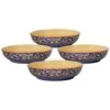 Villa Della Luna® Set Of 4 Individual Pasta Bowls 2 Villa Della Luna® Set Of 4 Individual Pasta Bowls -Kitchen Supplies Store villa della luna set of 4 individual pasta bowls K45191550 1