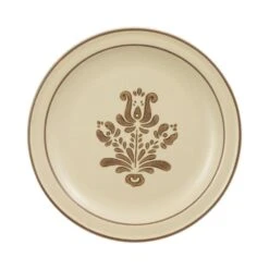 Village Luncheon Plate