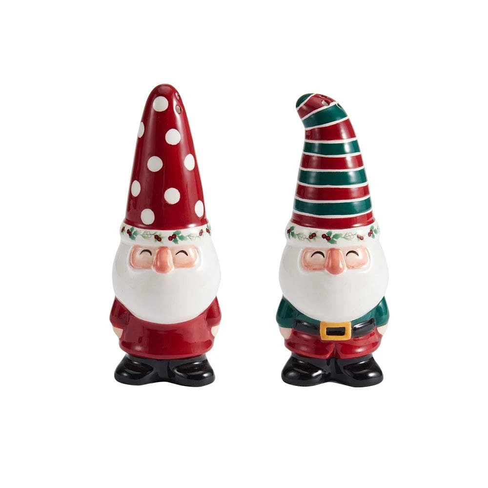 Winterberry® Gnome Bowl And Salt And Pepper Set 7 Winterberry® Gnome Bowl And Salt And Pepper Set - Image 5