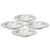 Winterberry® Set Of 4 Rim Soup Bowls