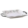 Winterberry® Square Handled Platter 2 Winterberry® Square Handled Platter -Kitchen Supplies Store winterberry square handled platter 5181493 1