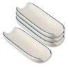 Yorktowne Set Of 4 Corn Dishes 1 Yorktowne Set Of 4 Corn Dishes -Kitchen Supplies Store yorktowne set of 4 corn dishes K0075091 1